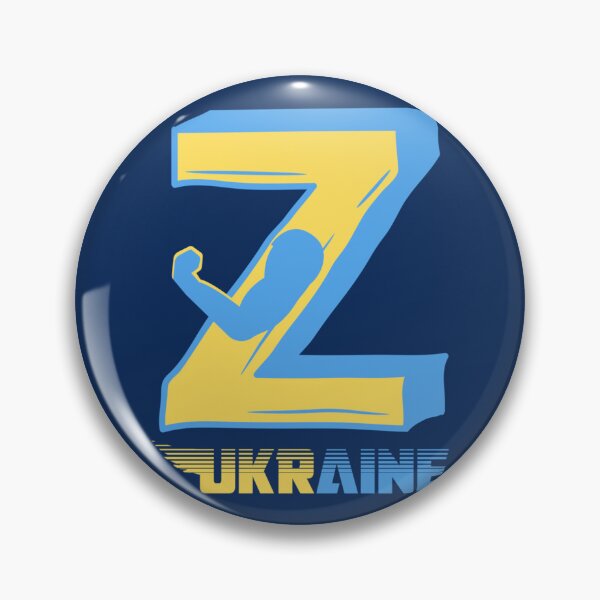 Item preview, Z Zelensky Support   designed and sold by Violetpouadams.