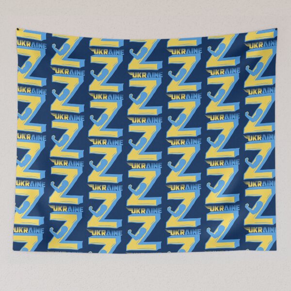 Item preview, Z Zelensky Support   designed and sold by Violetpouadams.