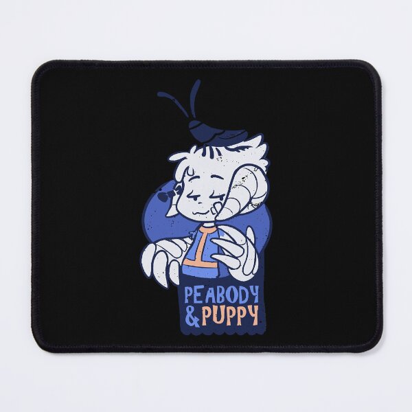 Artikelvorschau, Geburtstagsgeschenk Raten Sie so schnell wie möglich Rocky Peabody und Welpe Retro entworfen und verkauft von Corineverlynn55.