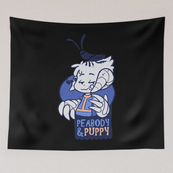 Item preview, Birthday Gift Guess Asap Rocky Peabody And Puppy Retro designed and sold by Corineverlynn55.