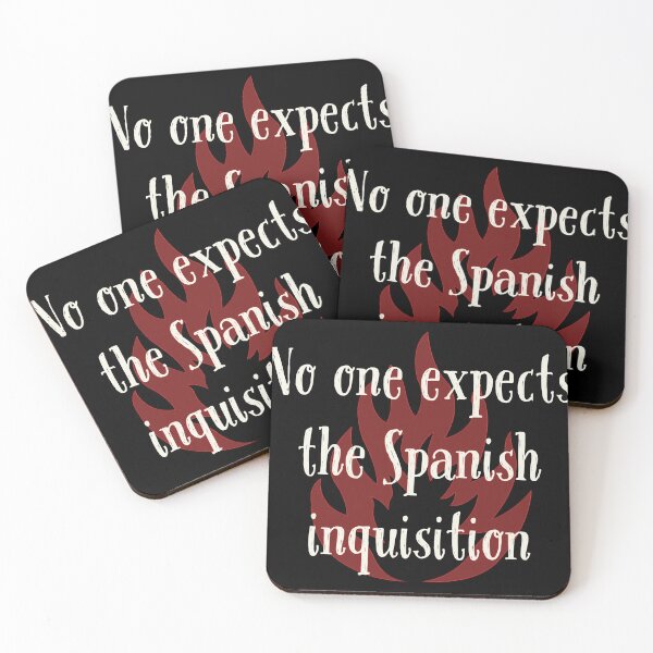 Item preview,  No one expects the Spanish inquisition Classic T-Shirt designed and sold by Exuberant307.