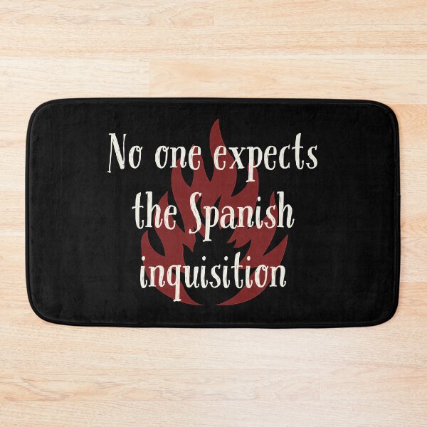 Item preview,  No one expects the Spanish inquisition Classic T-Shirt designed and sold by Exuberant307.