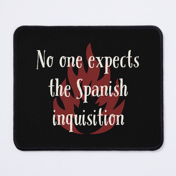 Item preview,  No one expects the Spanish inquisition Classic T-Shirt designed and sold by Exuberant307.