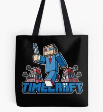 Timecraft Tote Bag