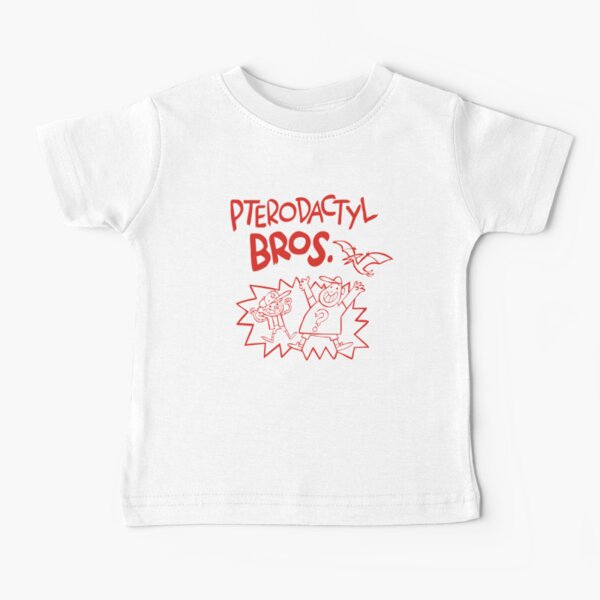 Gravity Falls - Pterodactyl Bros Baby T-Shirt