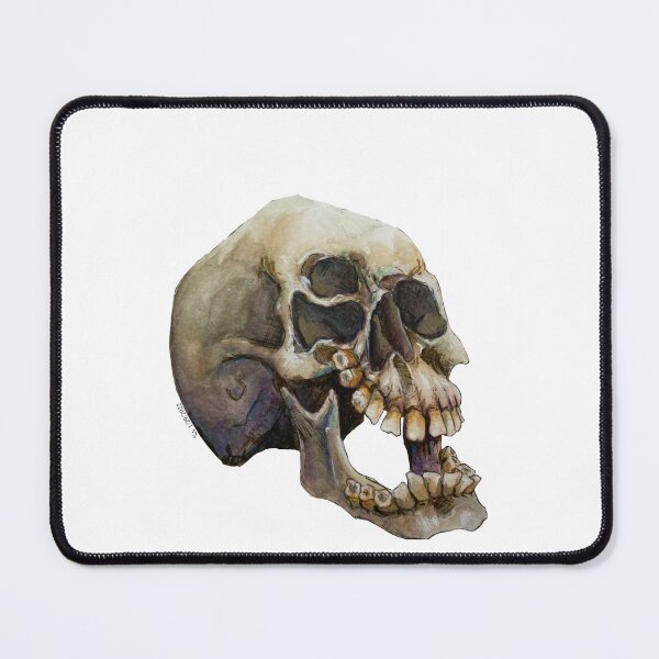 Item preview, A Madman’s Skull designed and sold by thecultofones.