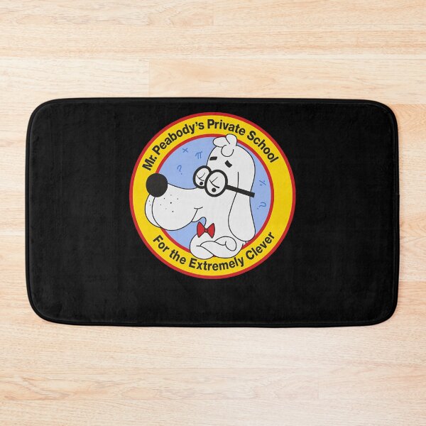 Item preview, Birthday Gift Mr. Peabody School For The Extremely Clever Anniversary Gift designed and sold by Corineverlynn55.