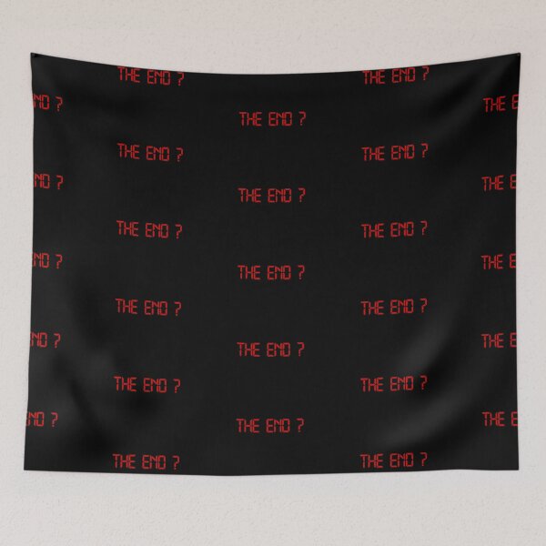 Item preview, The End? designed and sold by perfidoincanto.