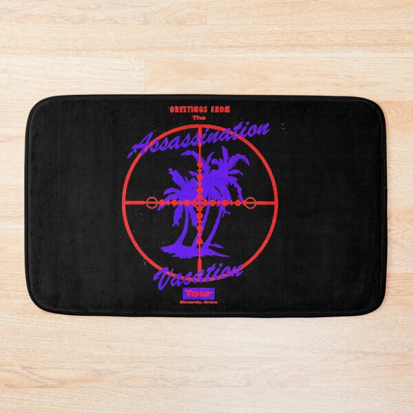 Item preview, Drake Assassination Vacation Tour Essential T-Shirt designed and sold by Exuberant307.