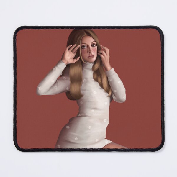 Item preview, Sharon Tate Flower  designed and sold by nancyvheart / thelamehuman.