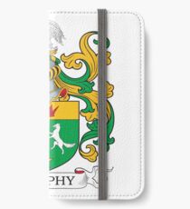 Dunphy Coat of Arms iPhone Wallet/Case/Skin