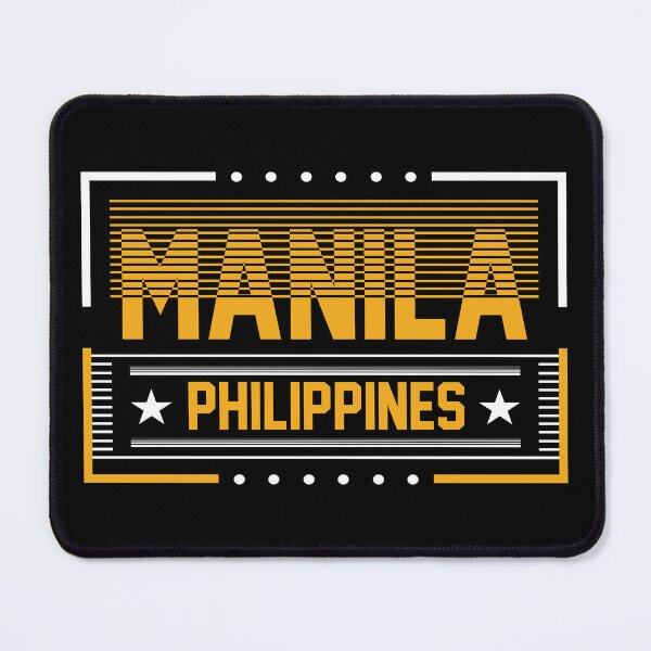 Item preview, City Manila Philippines designed and sold by Astralia.