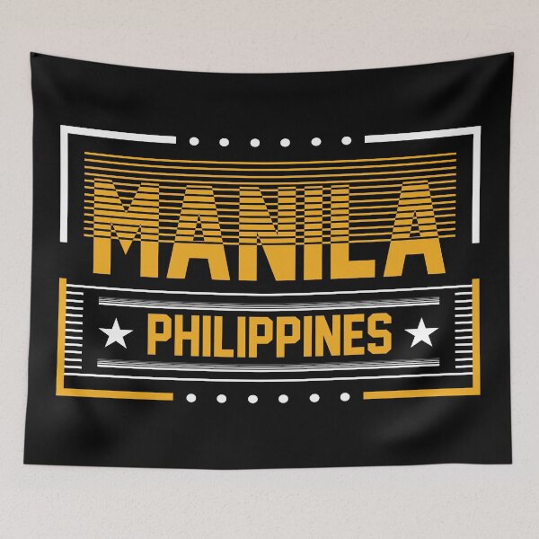 Item preview, City Manila Philippines designed and sold by Astralia.