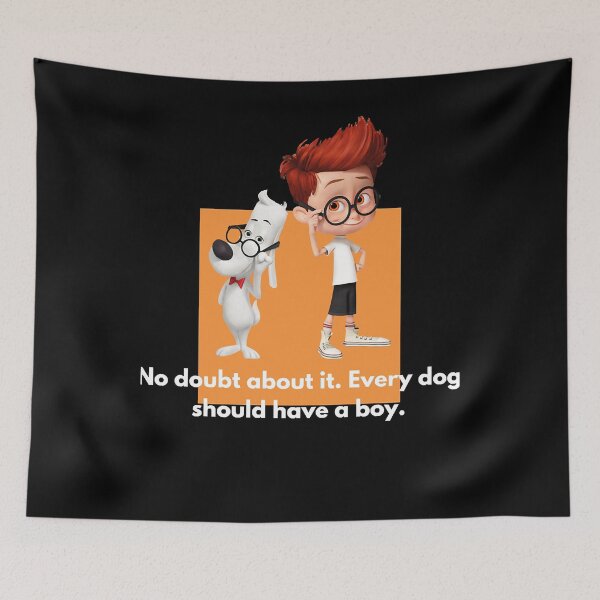 Item preview, Funny Gift Mr.Peabody And Sherman Asap Mob Cute Gift designed and sold by Corineverlynn55.