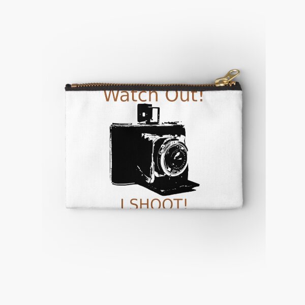 Item preview, Watch out! I Shoot Photos! designed and sold by cgarphotos.