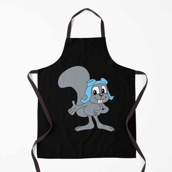 Item preview, Funny Man Cartoons Rocky Boris Black Awesome For Music Fans designed and sold by Corineverlynn55.