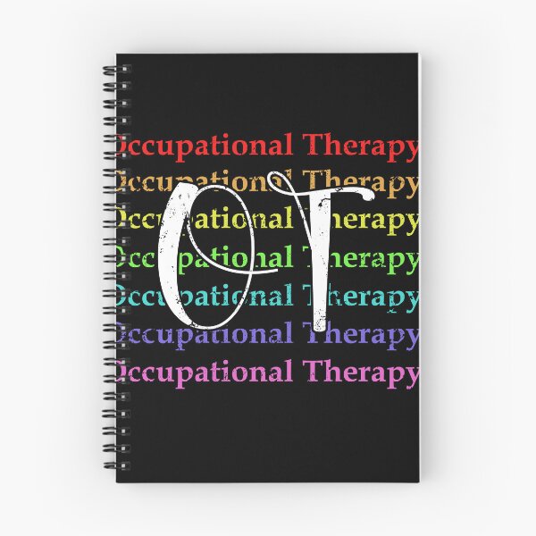 Item preview, Occupational Therapy (OT) With Grunge Effect designed and sold by deepan chandrasekaran.
