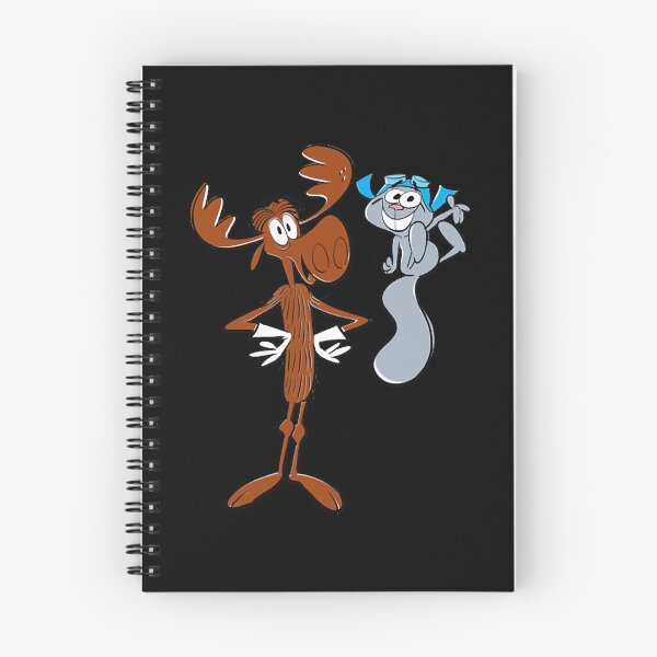 Item preview, Funny Men Rocky And Bullwinkle Awesome For Music Fan designed and sold by Corineverlynn55.