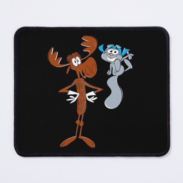 Item preview, Funny Men Rocky And Bullwinkle Awesome For Music Fan designed and sold by Corineverlynn55.