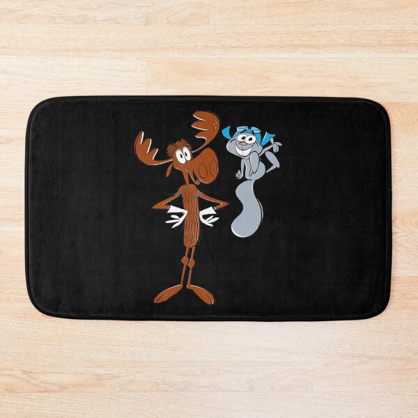 Item preview, Funny Men Rocky And Bullwinkle Awesome For Music Fan designed and sold by Corineverlynn55.