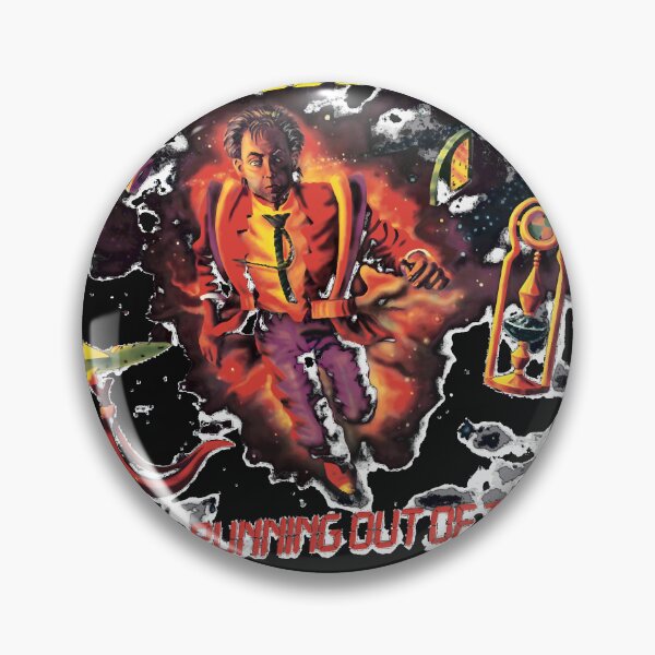 Item preview, Daniel Band - Running Out of Time Essential   designed and sold by DonnieVasse.