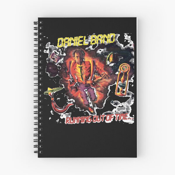 Item preview, Daniel Band - Running Out of Time Essential   designed and sold by DonnieVasse.