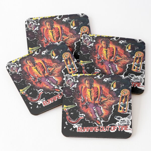 Item preview, Daniel Band - Running Out of Time Essential   designed and sold by DonnieVasse.