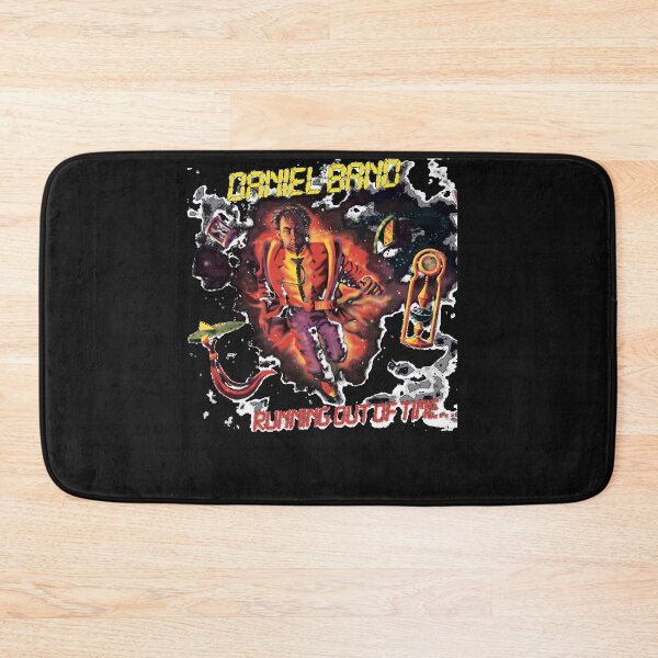 Item preview, Daniel Band - Running Out of Time Essential   designed and sold by DonnieVasse.