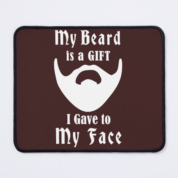 Item preview, Beard Man Love Birthday Gift Cool designed and sold by smily-tees.