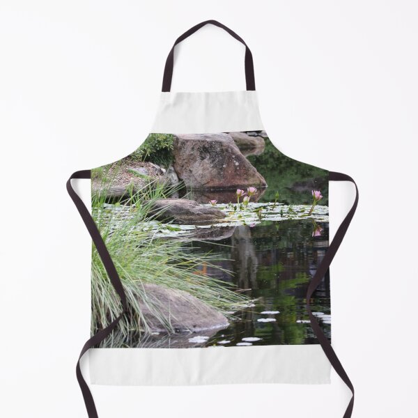 Item preview, BBG Japanese Garden designed and sold by Genevieve Hanlon Art and Photography.