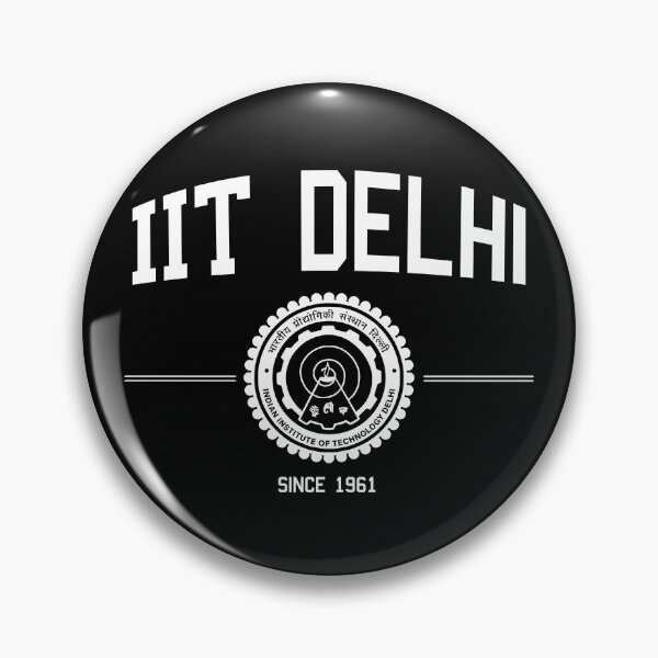 Item preview, IIT Delhi Alumini Alma Mater Indian Desi Design designed and sold by alltheprints.