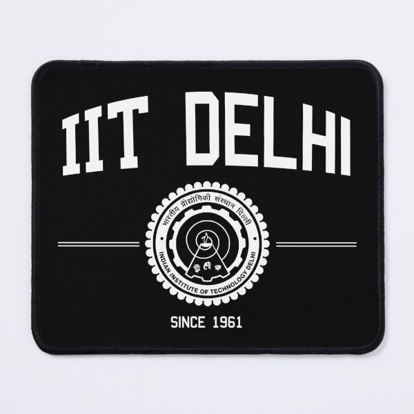Item preview, IIT Delhi Alumini Alma Mater Indian Desi Design designed and sold by alltheprints.