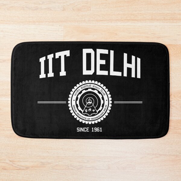 Item preview, IIT Delhi Alumini Alma Mater Indian Desi Design designed and sold by alltheprints.