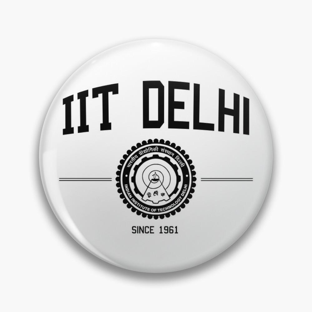 IIT Delhi Alumini Alma Mater Indian Desi Design
