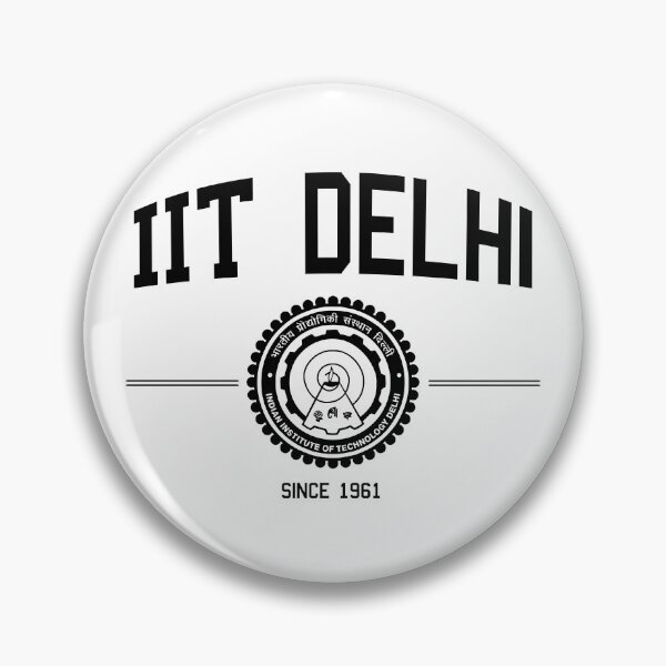 Item preview, IIT Delhi Alumini Alma Mater Indian Desi Design designed and sold by alltheprints.