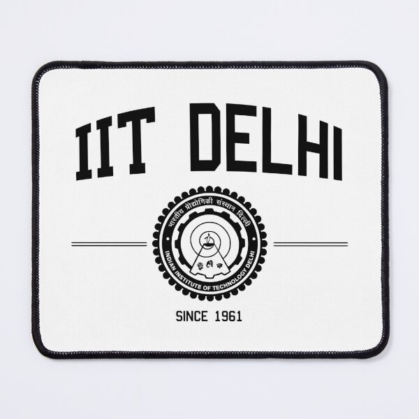 Item preview, IIT Delhi Alumini Alma Mater Indian Desi Design designed and sold by alltheprints.