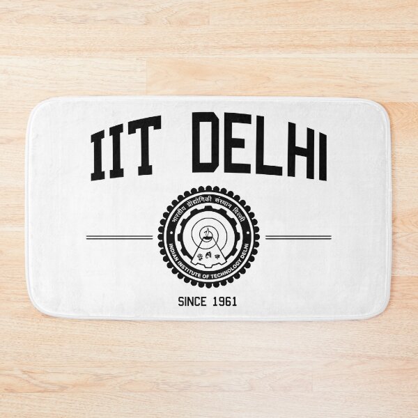 Item preview, IIT Delhi Alumini Alma Mater Indian Desi Design designed and sold by alltheprints.