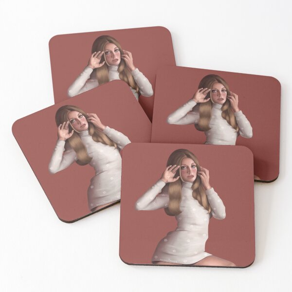 Artikelvorschau, Sharon Tate Flower entworfen und verkauft von nancyvheart / thelamehuman.