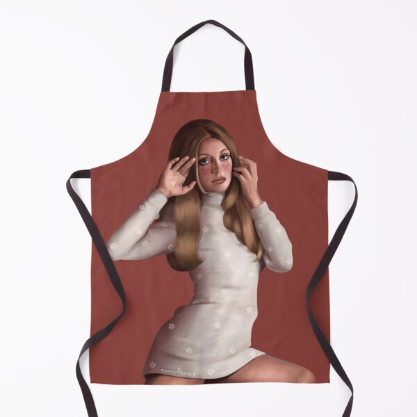 Item preview, Sharon Tate Flower designed and sold by nancyvheart / thelamehuman.