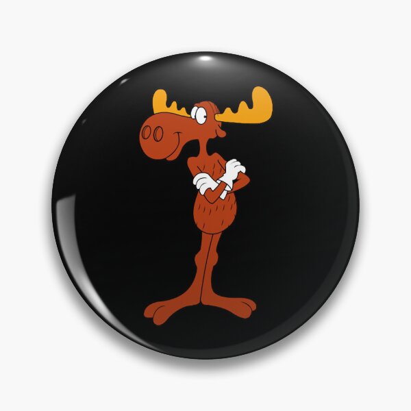 Artikelvorschau, Urkomische Tweets über Bullwinkle Jubiläumsgeschenk entworfen und verkauft von Corineverlynn55.