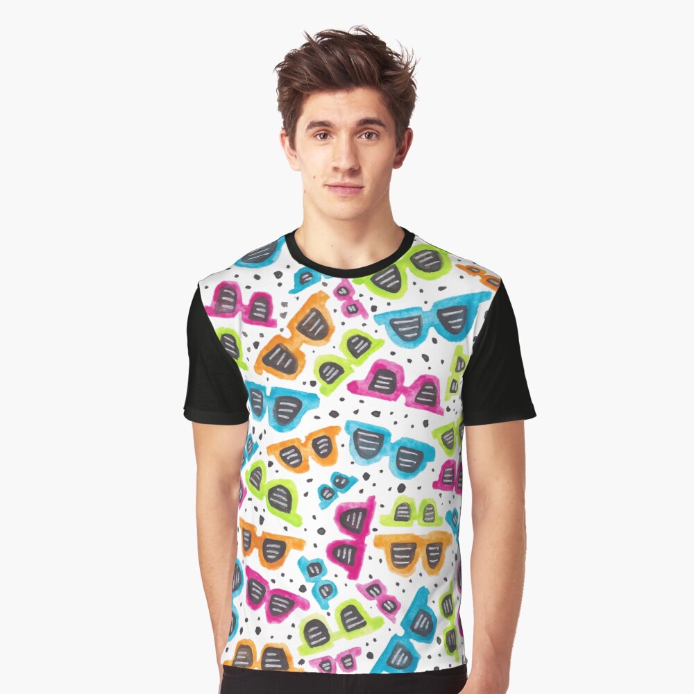Item preview, Graphic T-Shirt designed and sold by lauramaxwell.