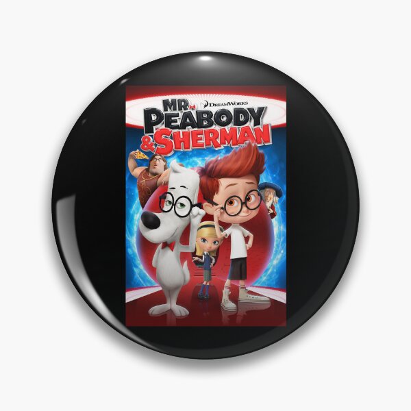 Item preview, Learn Mr Peabody And Sherman In Ten Minutes Gifts For Men designed and sold by Corineverlynn55.