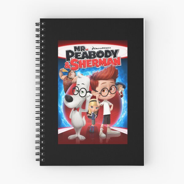 Item preview, Learn Mr Peabody And Sherman In Ten Minutes Gifts For Men designed and sold by Corineverlynn55.