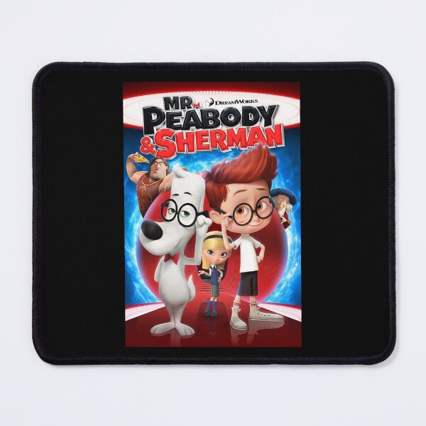 Item preview, Learn Mr Peabody And Sherman In Ten Minutes Gifts For Men designed and sold by Corineverlynn55.