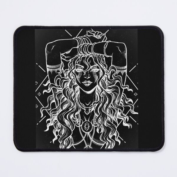 Item preview, FIENDISH - Ragniera - White Graphic   designed and sold by DonnieVasse.