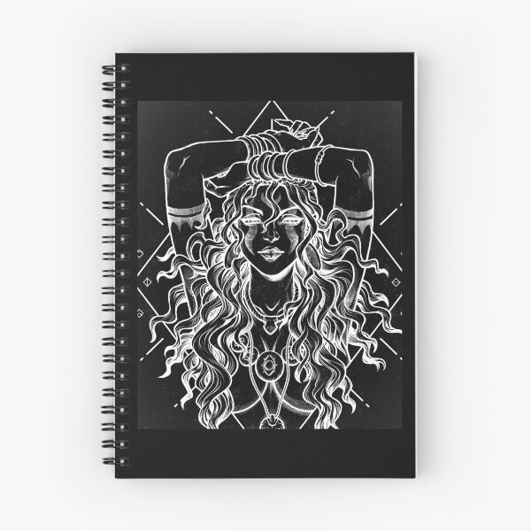 Item preview, FIENDISH - Ragniera - White Graphic   designed and sold by DonnieVasse.