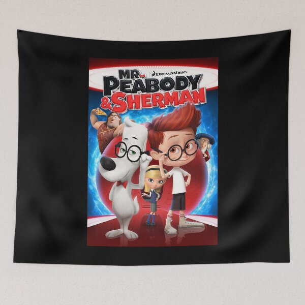 Item preview, Learn Mr Peabody And Sherman In Ten Minutes Gifts For Men designed and sold by Corineverlynn55.
