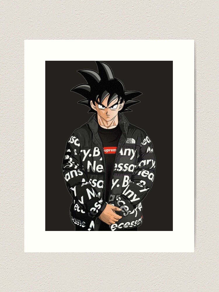 Goku Drip. Classic | Essential T-Shirt