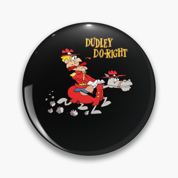 Item preview, Men Women Dudley Do Right Cartoons Boris Funny Men Fan designed and sold by Corineverlynn55.