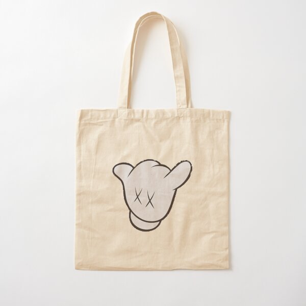 Kaws Tote Bags for Sale | Redbubble